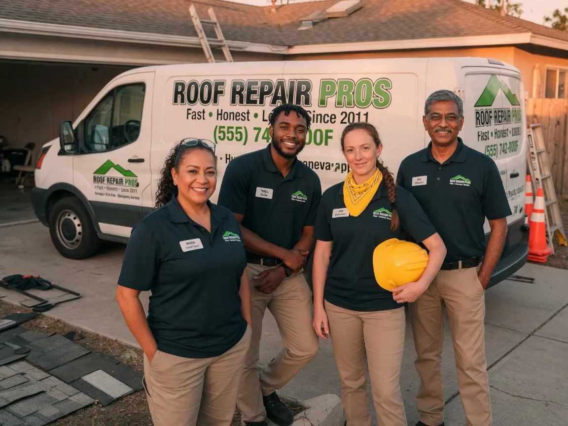 Roof Repair company in Hadley, PA